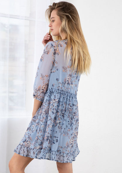 Third Date Mini Dress