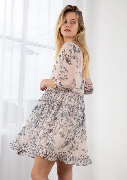 Third Date Mini Dress
