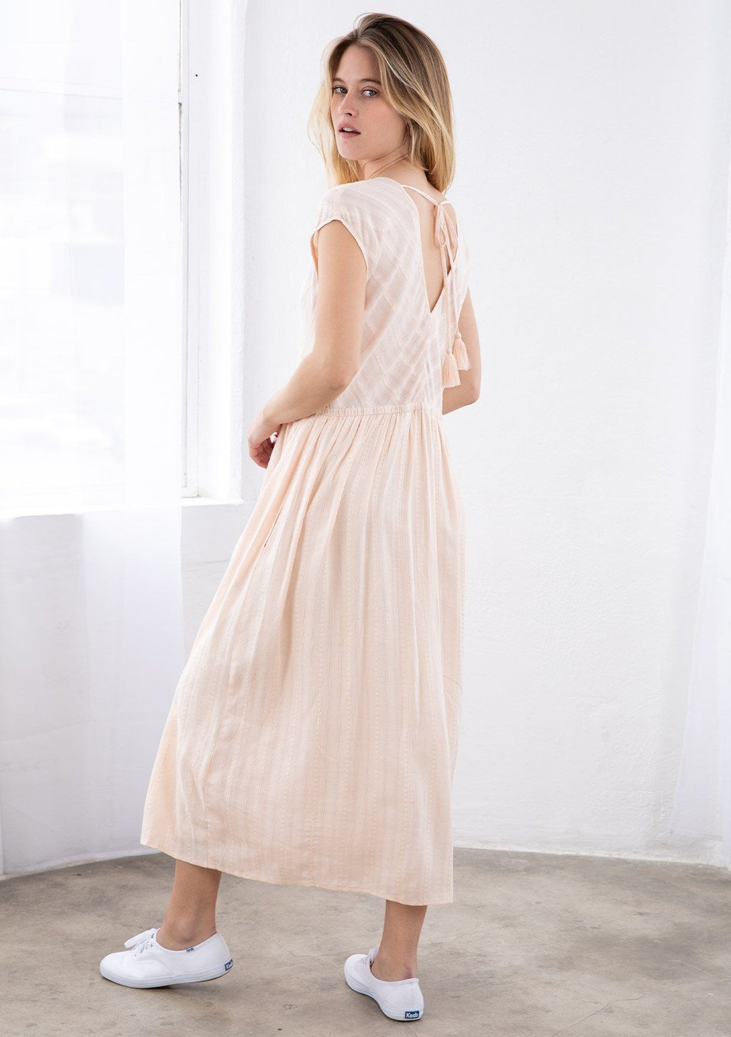 Jetsetter Maxi Dress