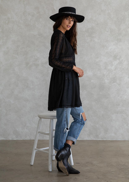 Brick Lane Mini Dress