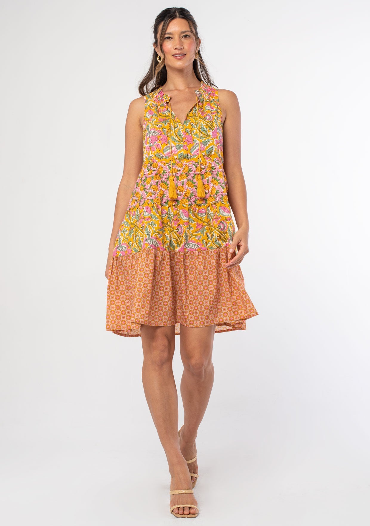 Palmer Mini Dress