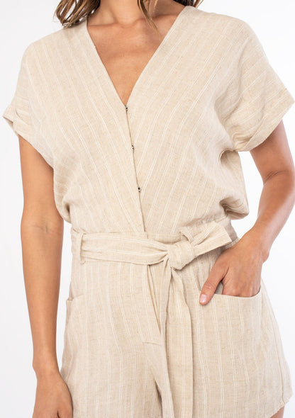 Close To You Short Romper
