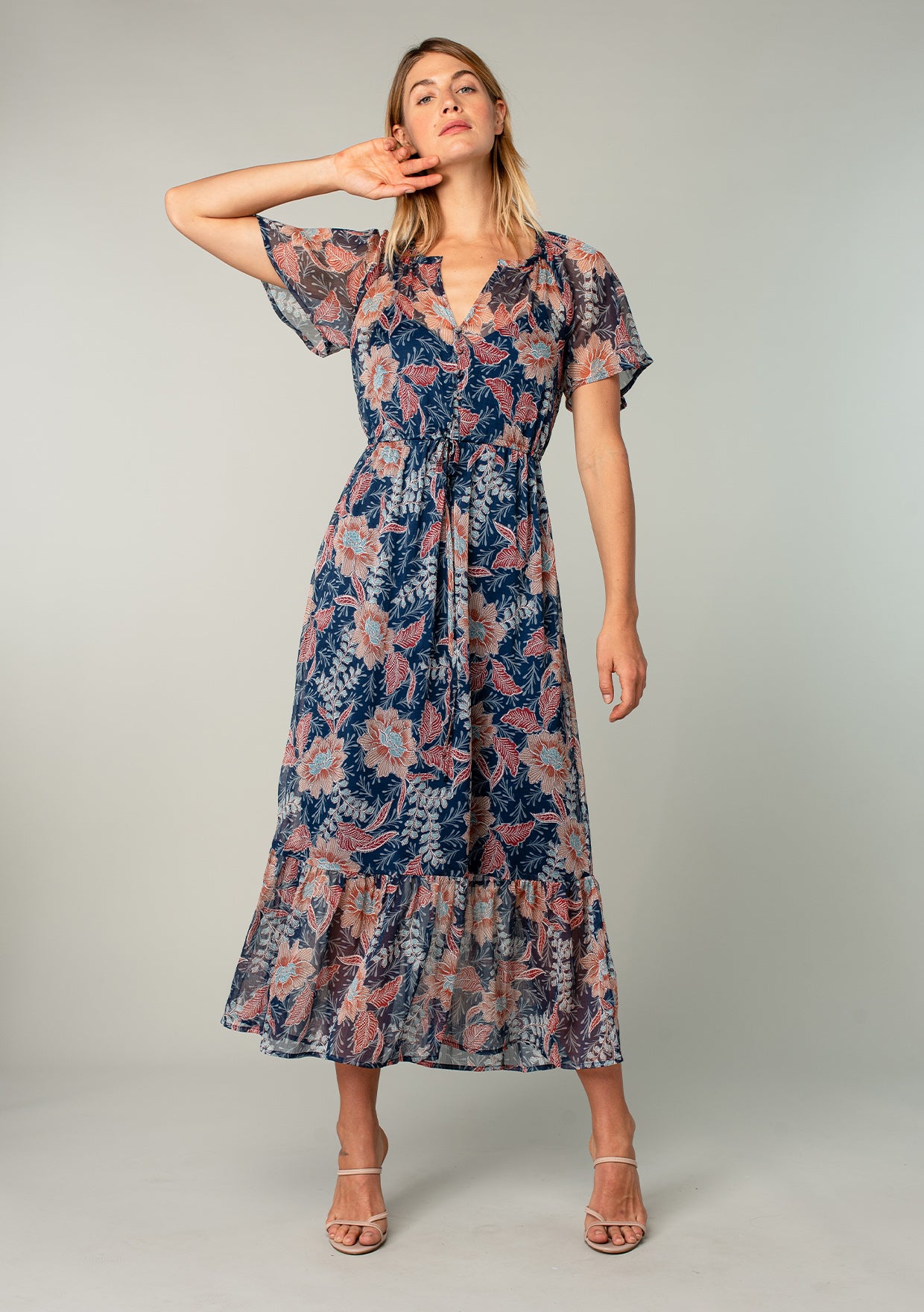 Rapture Maxi Dress