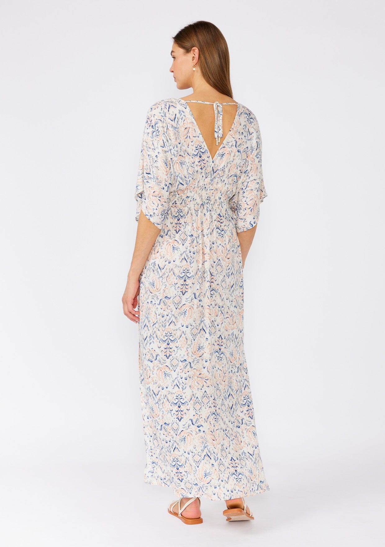 Wish You Were Here Maxi Dress