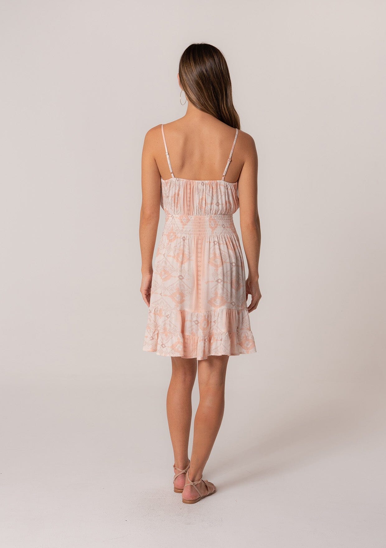 Mayberry Mini Dress