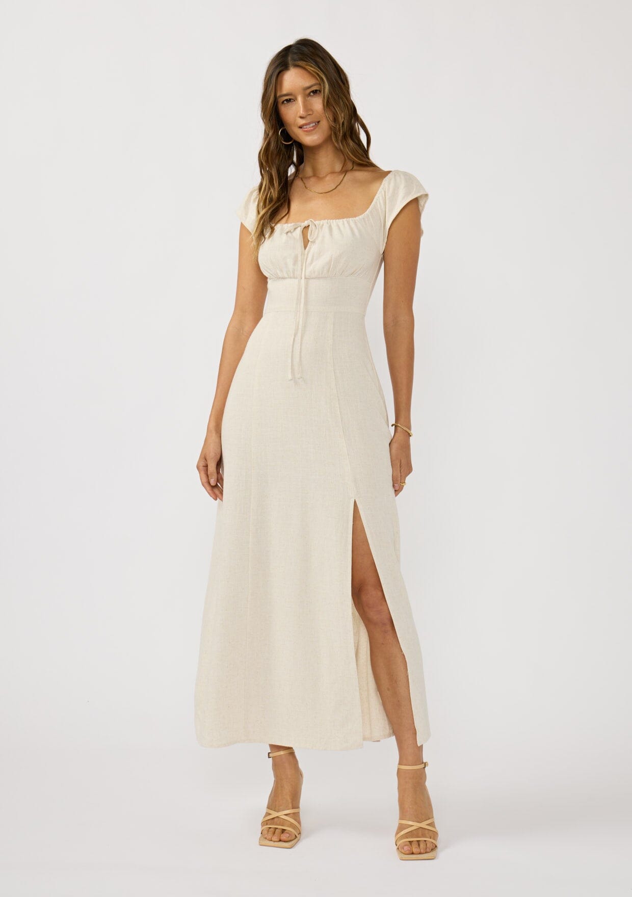 Easy Love Maxi Dress