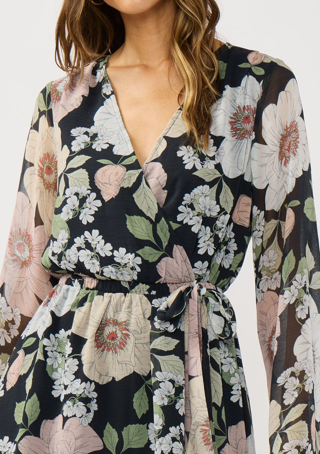 Meadow Sol Mini Dress