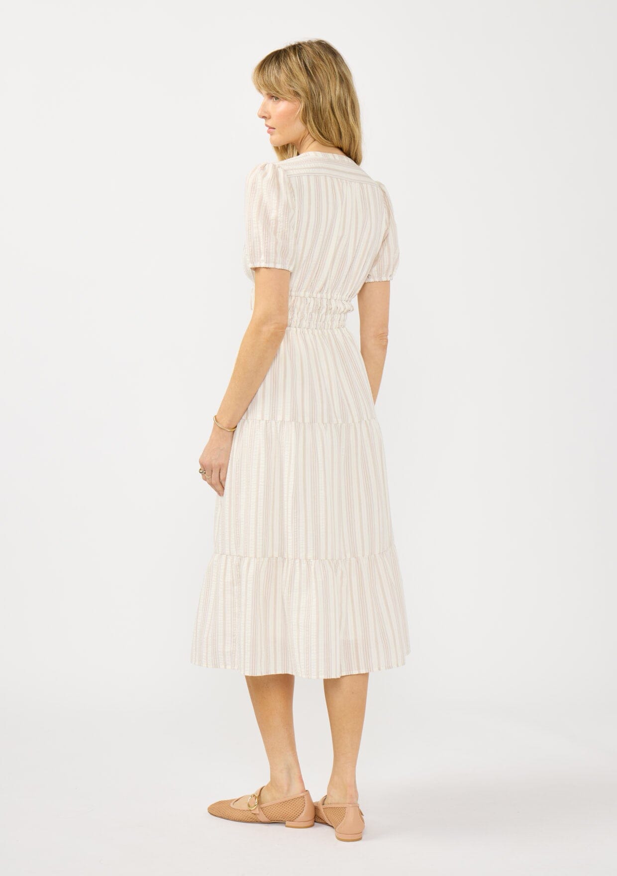 Sundazed Midi Dress