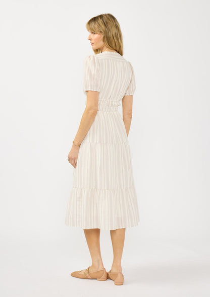 Sundazed Midi Dress