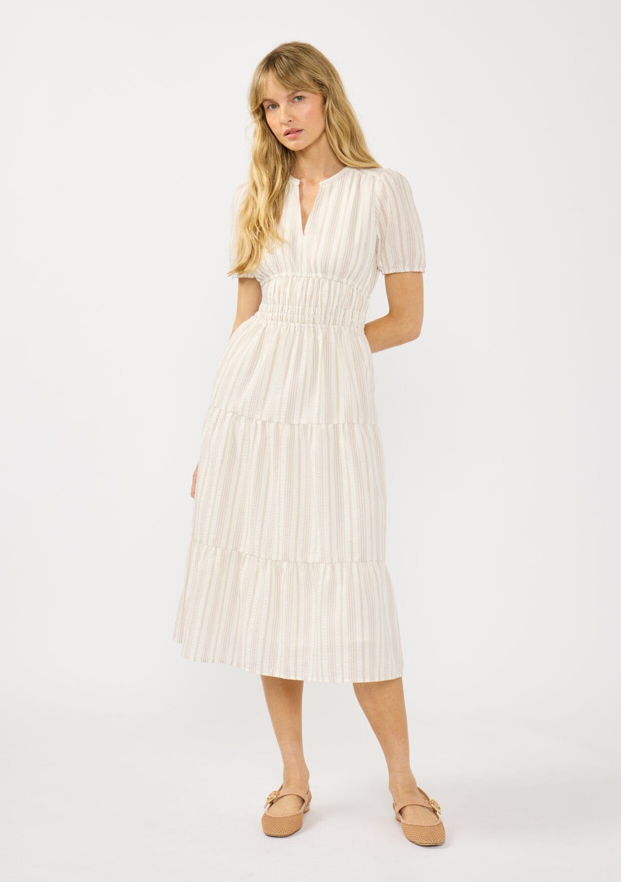 Sundazed Midi Dress