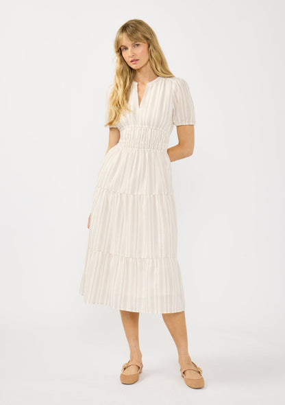 Sundazed Midi Dress