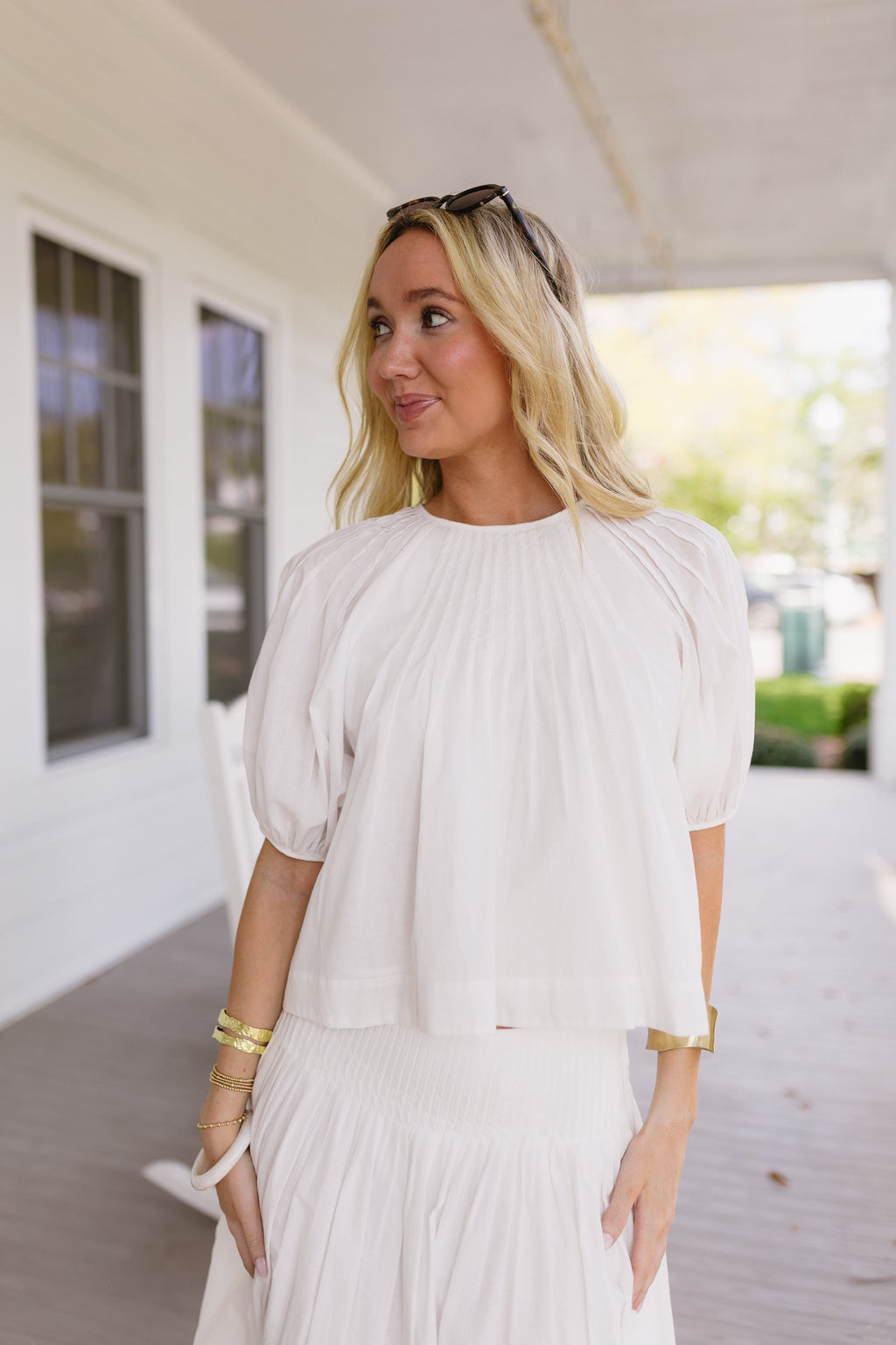 Weekender Top