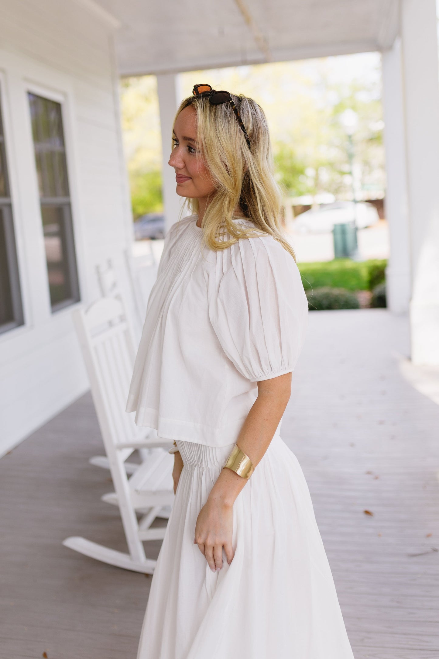 Weekender Top