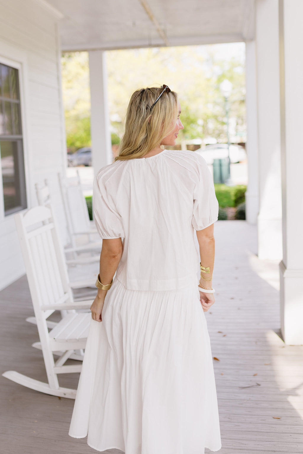 Weekender Top
