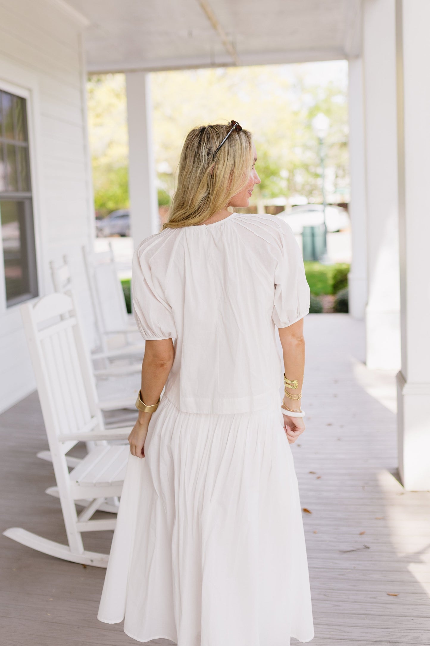 Weekender Top