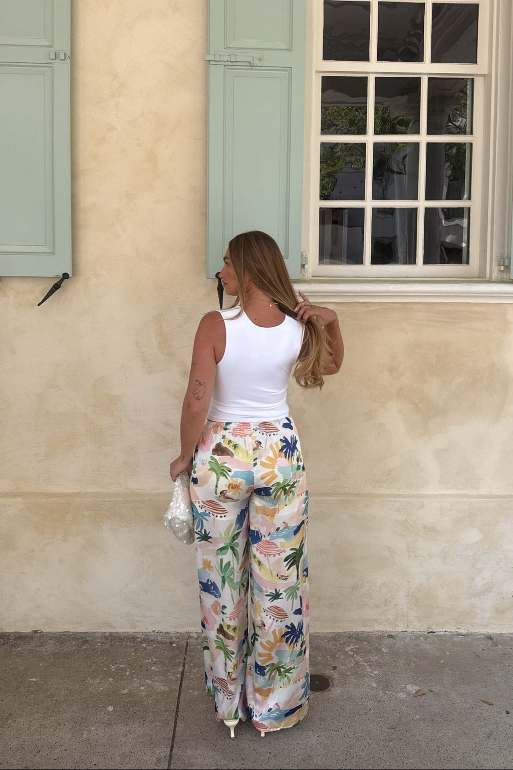 Passport Ready Pants