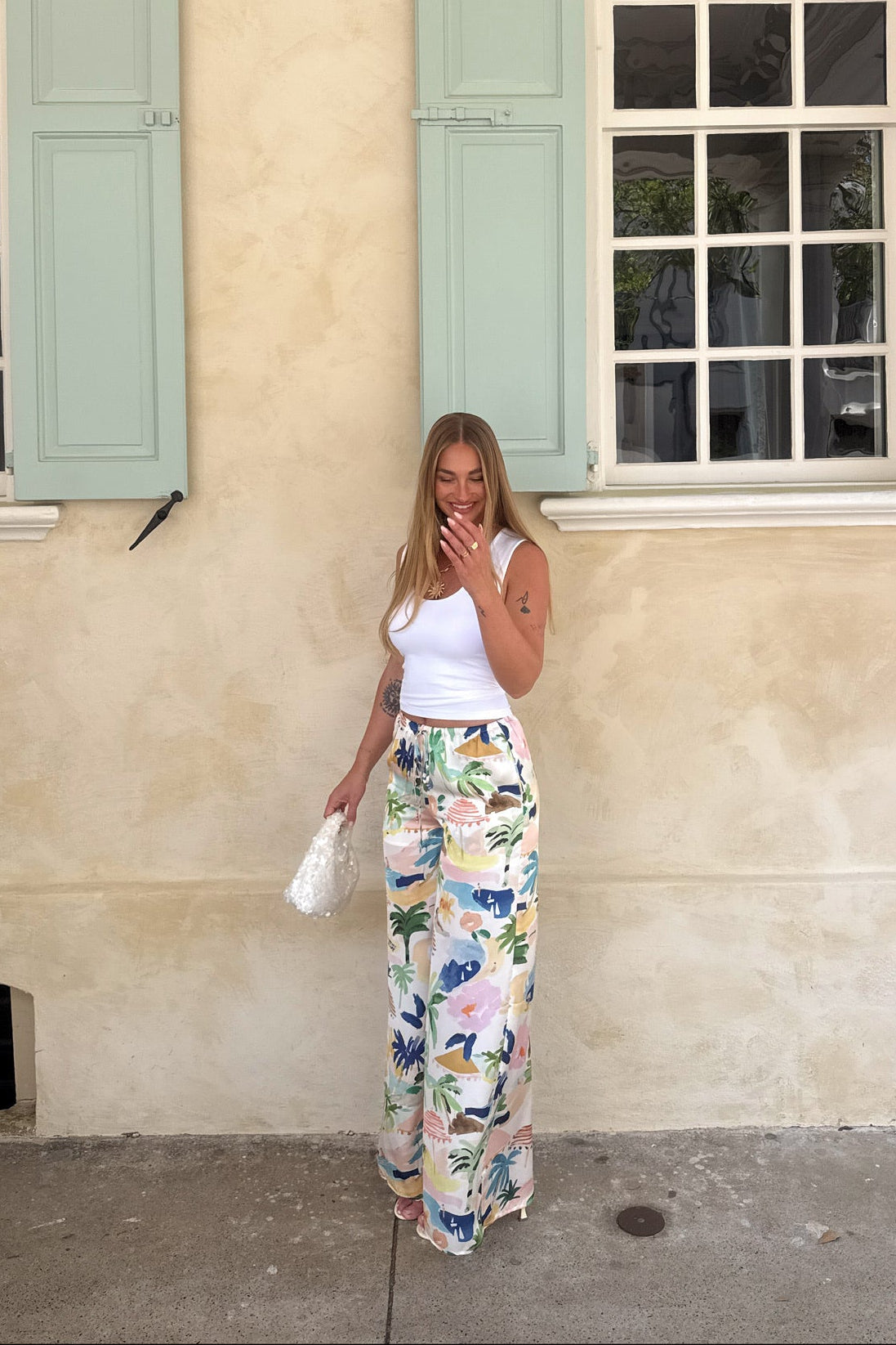 Passport Ready Pants
