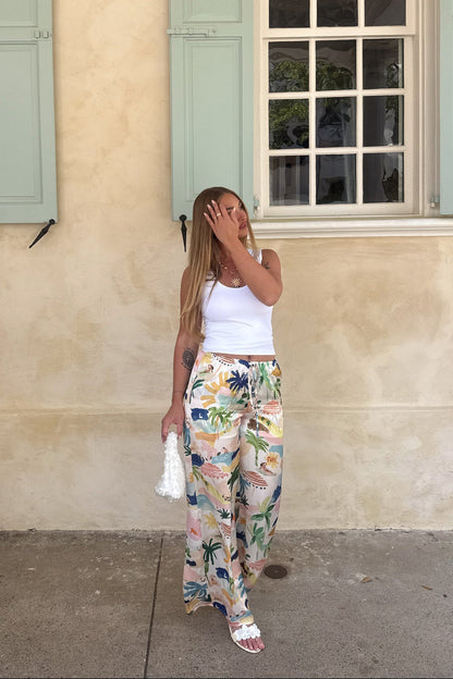 Passport Ready Pants
