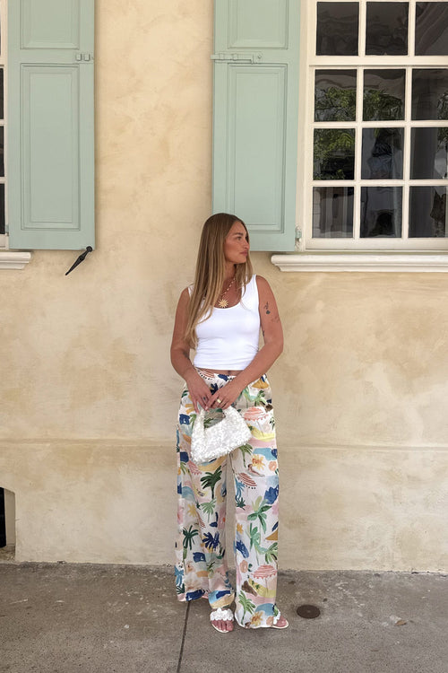Passport Ready Pants