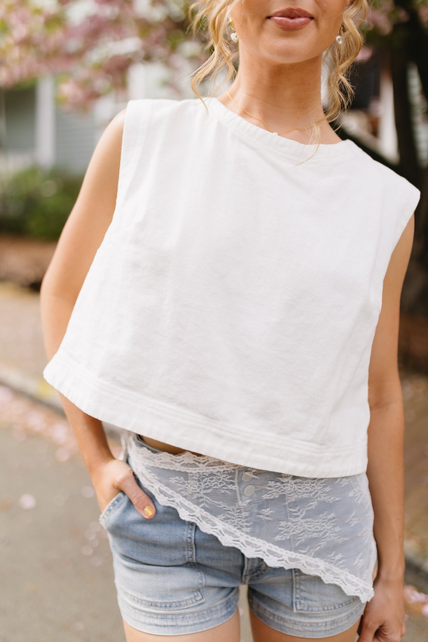 Casual Cool Top
