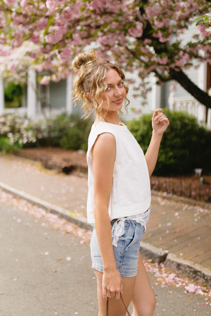 Casual Cool Top