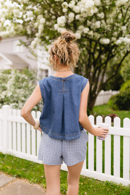 Casual Cool Top