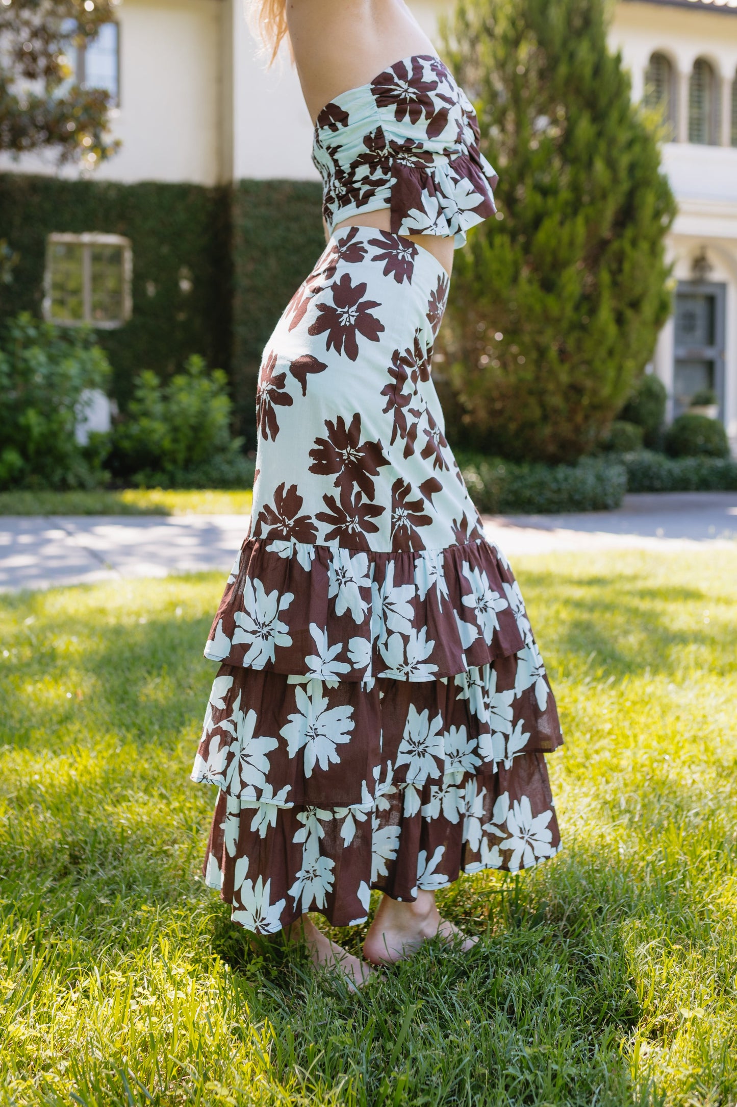 Brenna Skirt