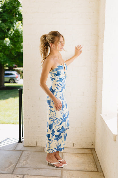 Zinnia Dress