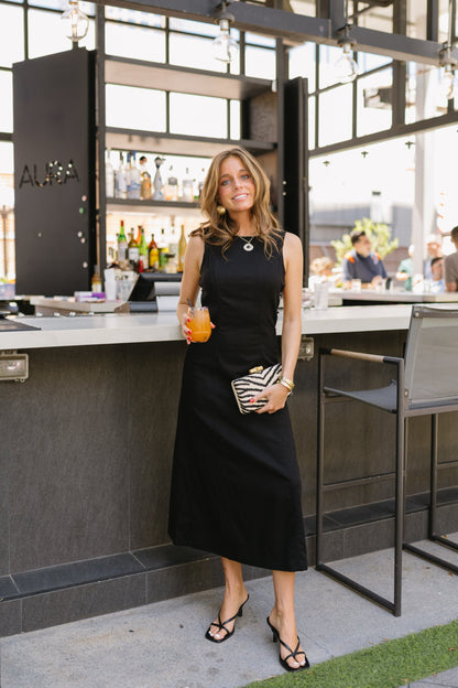 Ring My Bell Midi Dress