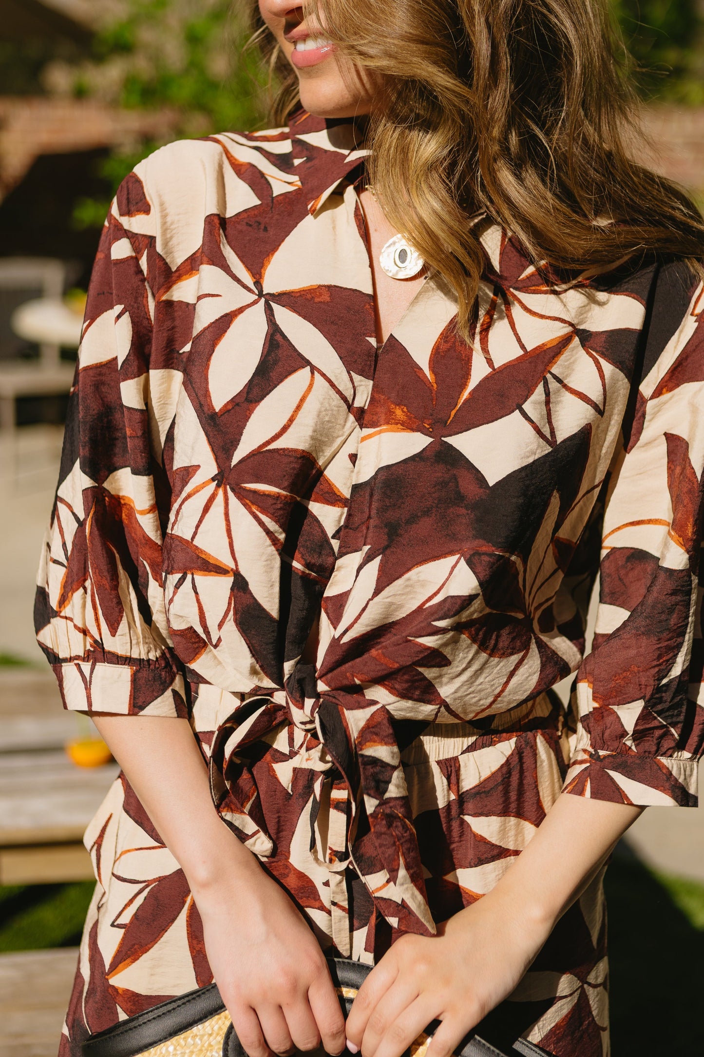 Far From Home Top