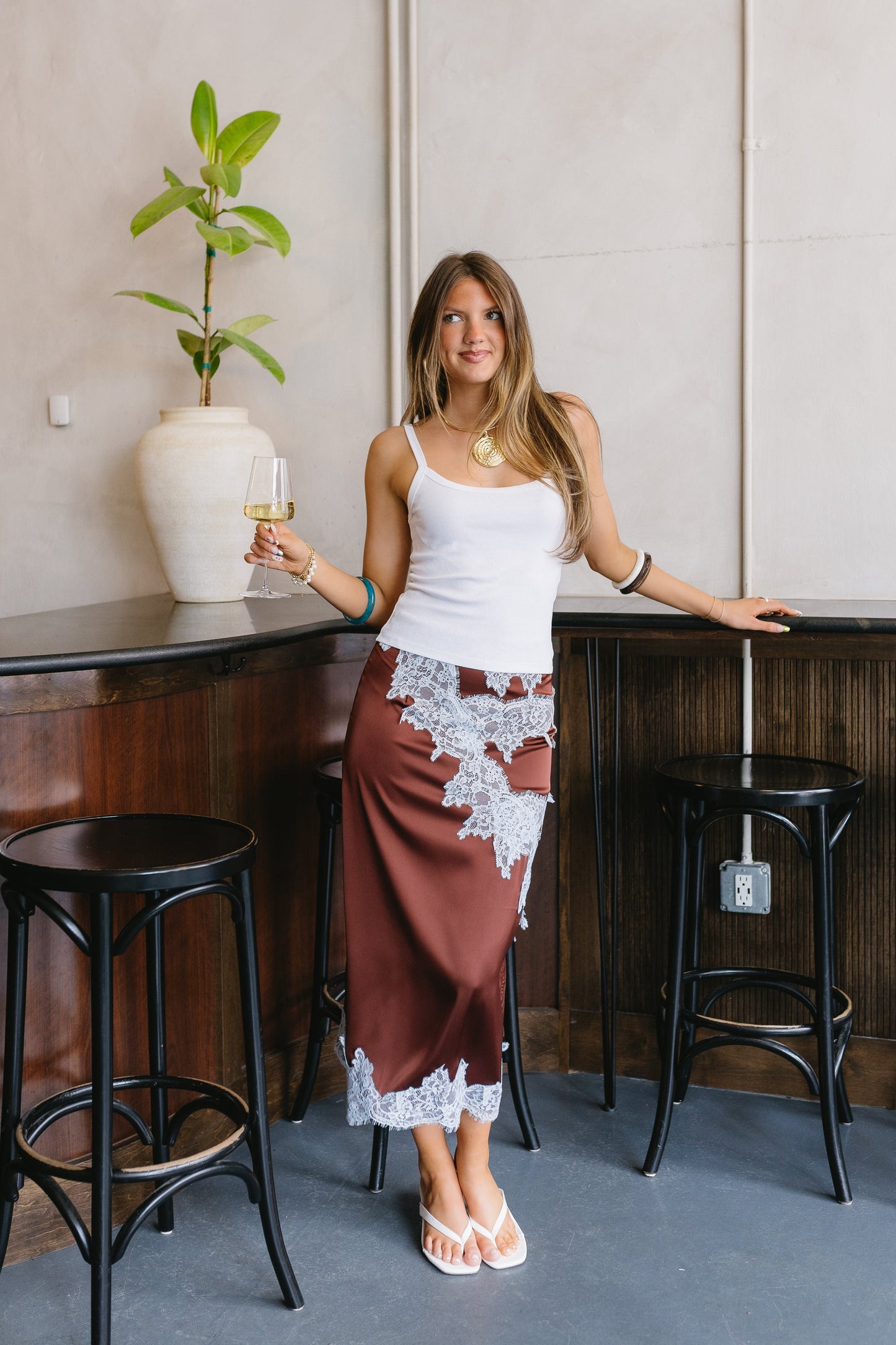 Catalina Skirt