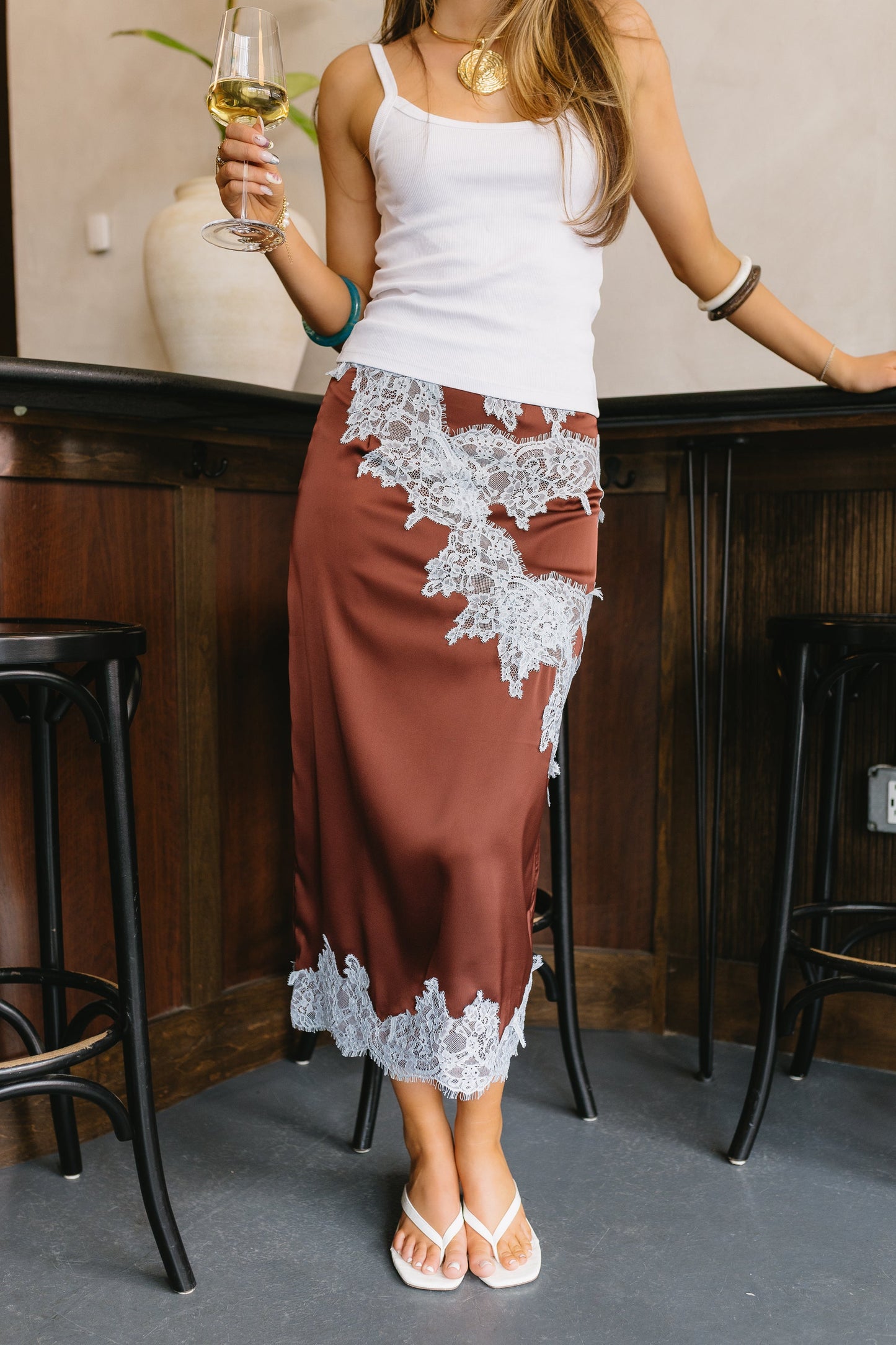 Catalina Skirt