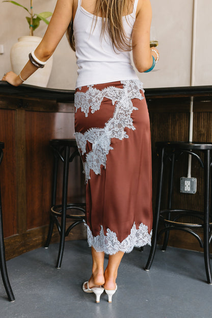 Catalina Skirt