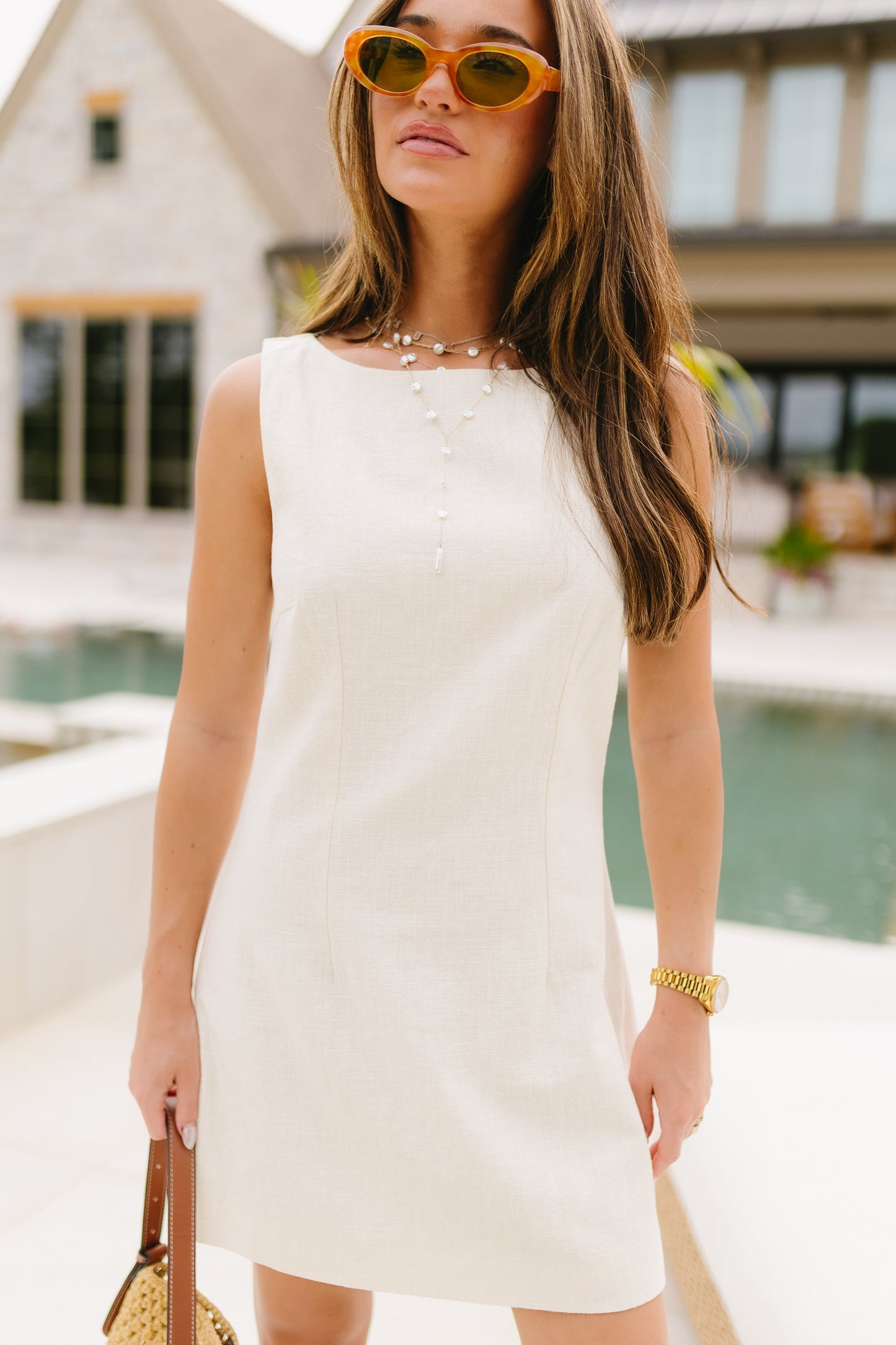 Above It All Dress
