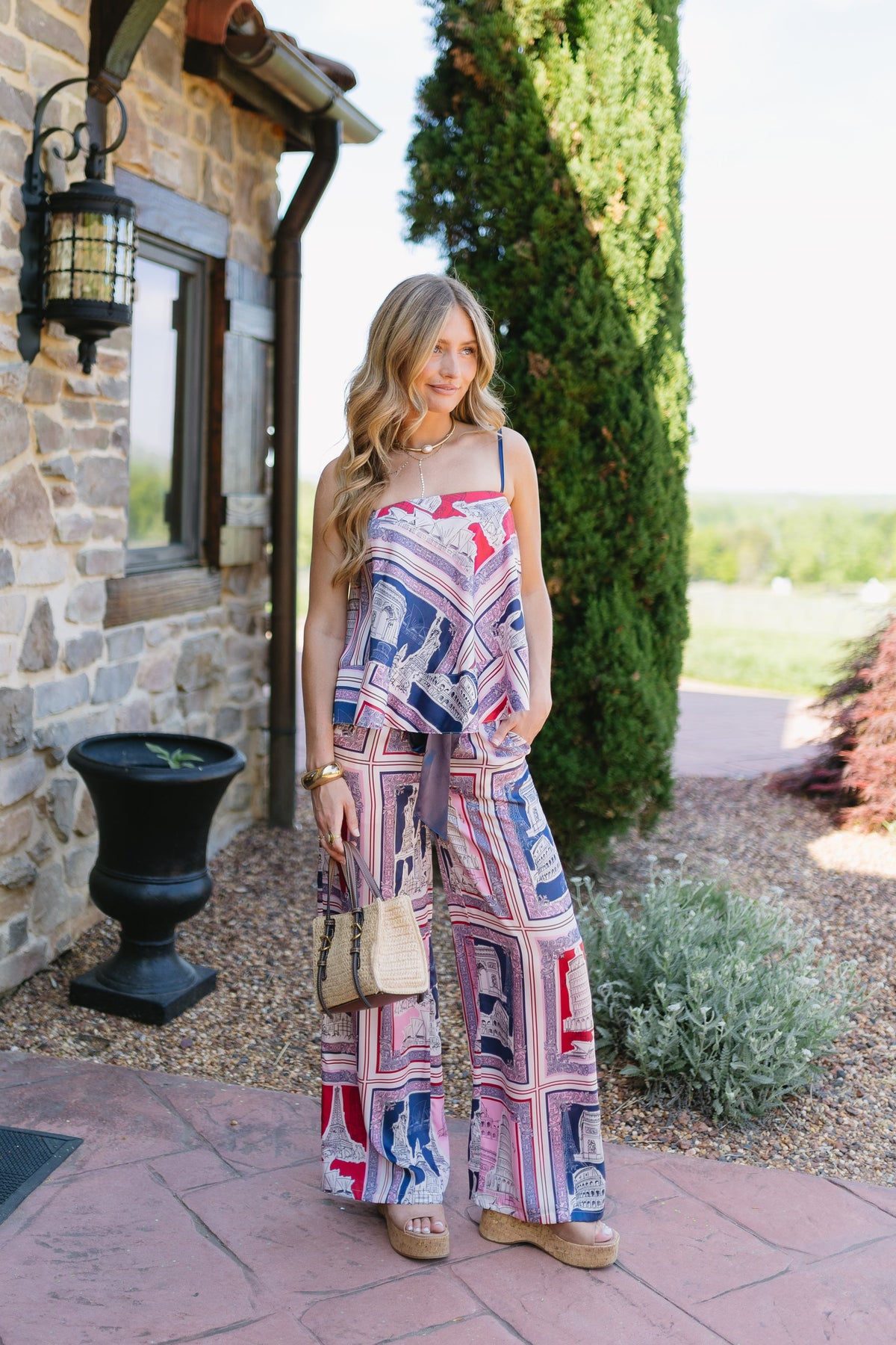 Sightseer Pants