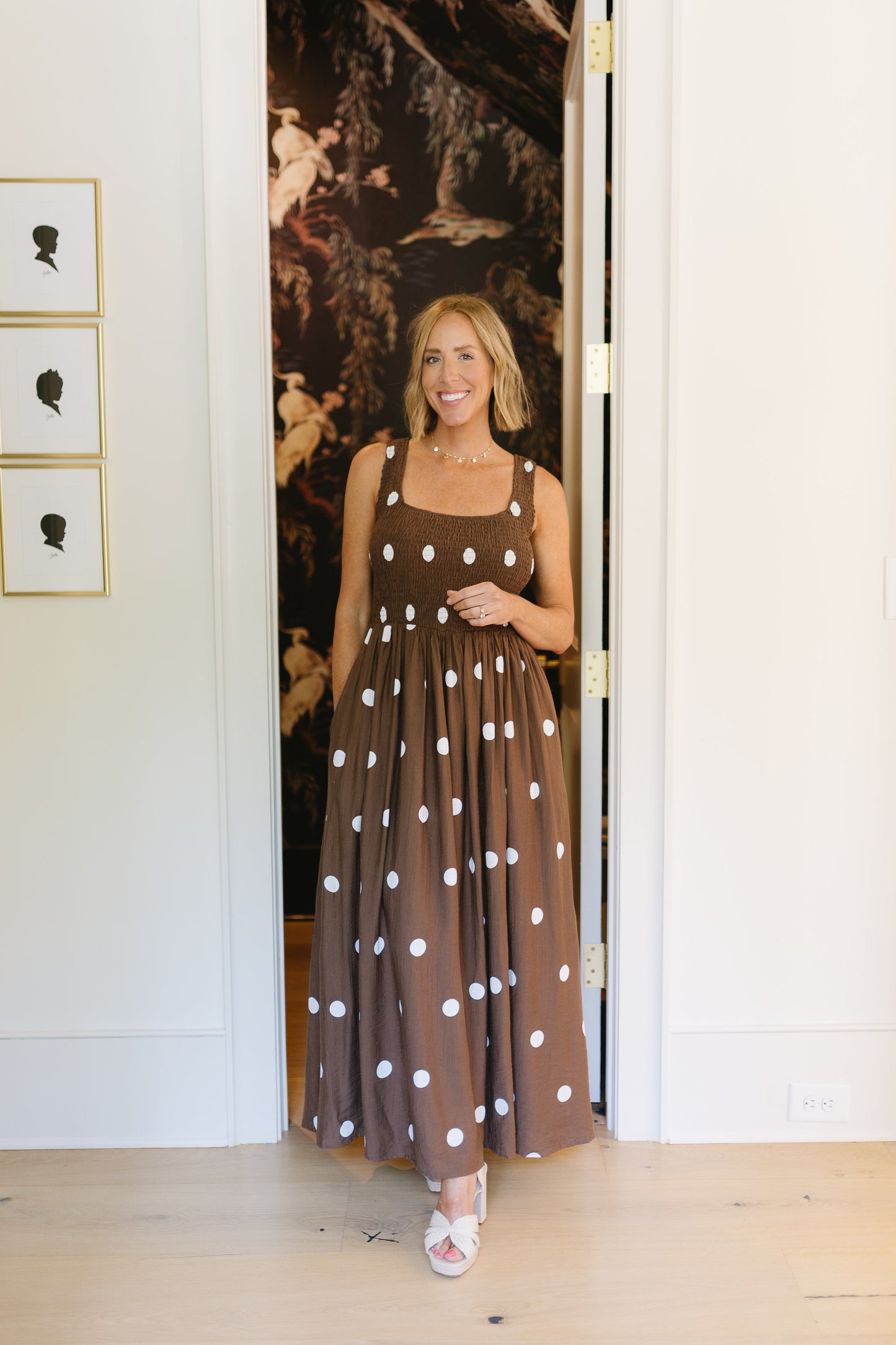 Easy Going Maxi Dress