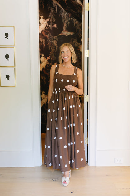 Easy Going Maxi Dress