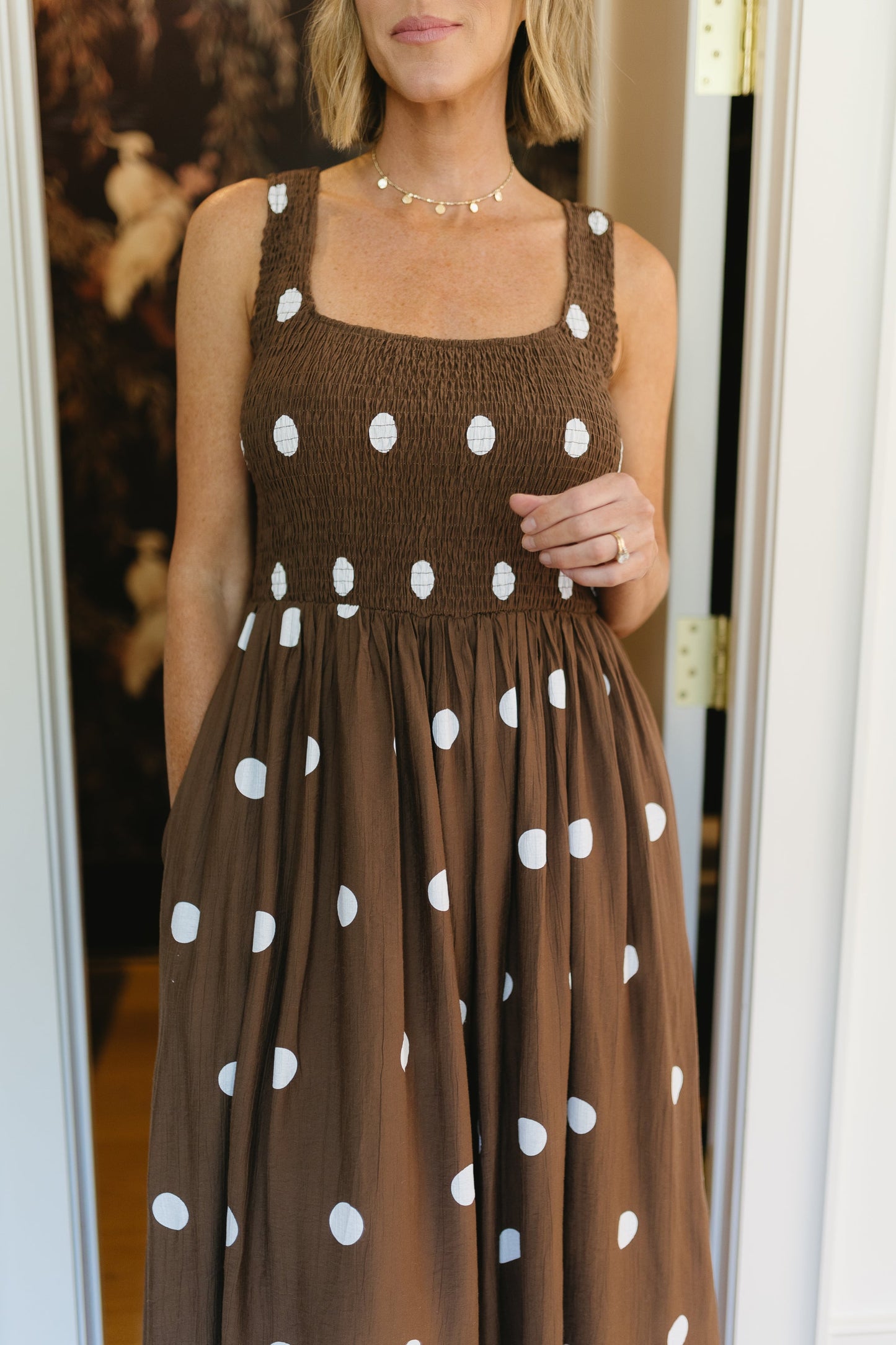 Easy Going Maxi Dress