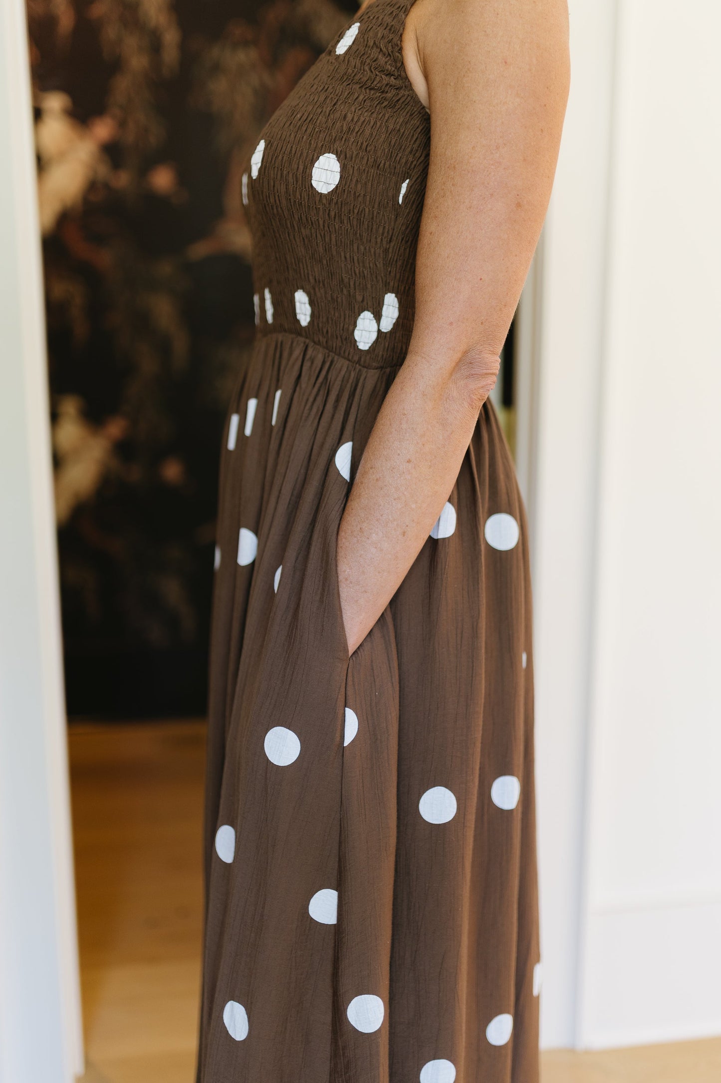 Easy Going Maxi Dress