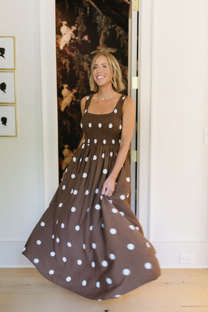 Easy Going Maxi Dress