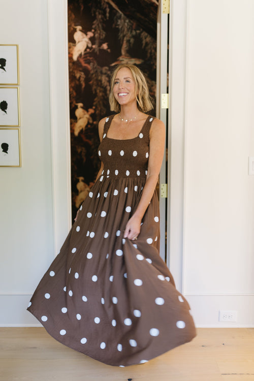 Easy Going Maxi Dress