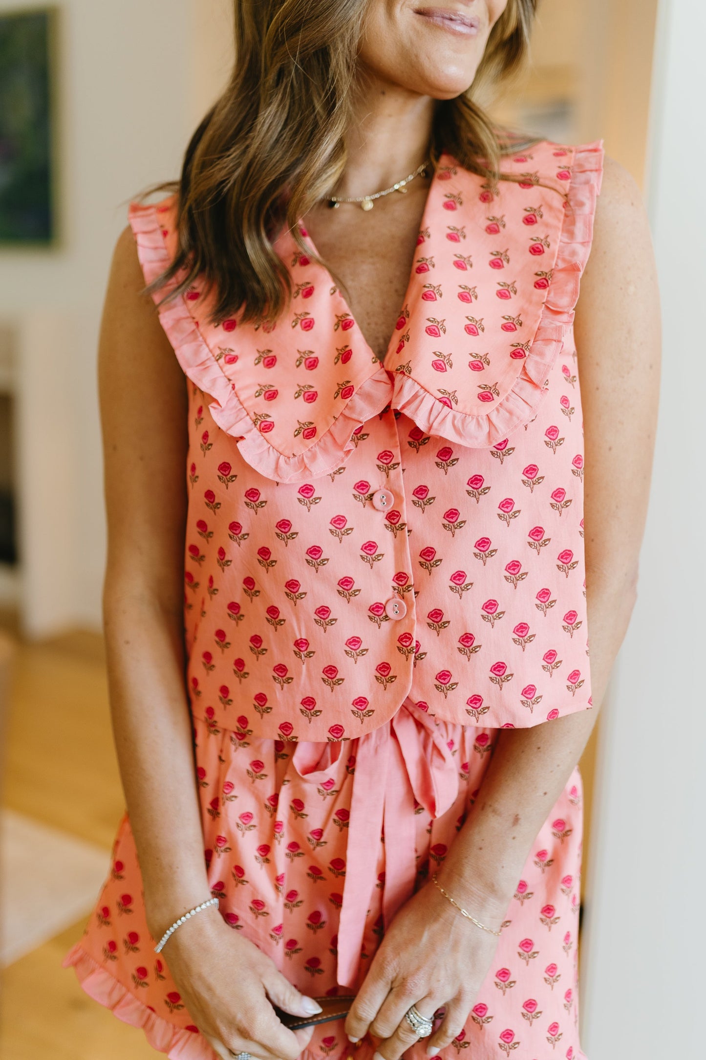 Sweet Briar Top