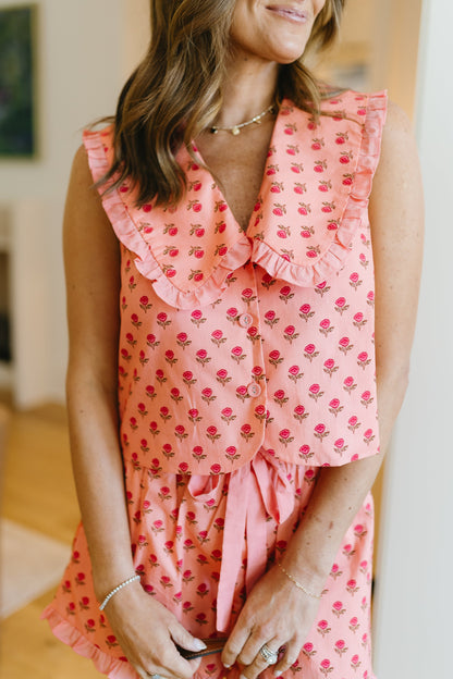 Sweet Briar Top