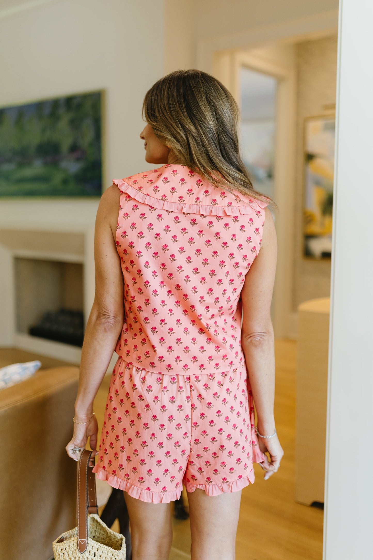 Sweet Briar Top