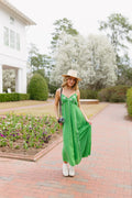 Lucky For You Maxi Dress
