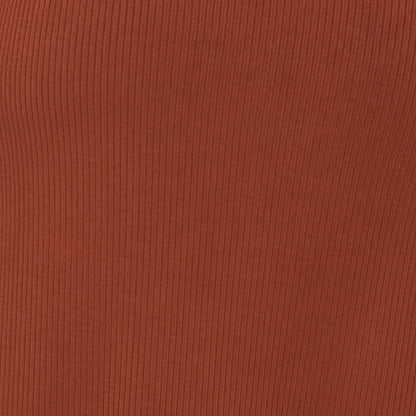 Jordana Dress - Tobacco Peri Blue