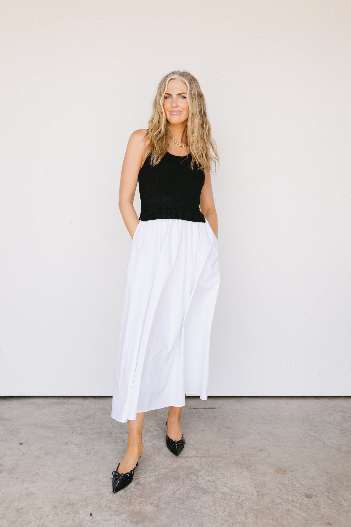 Melia Dress