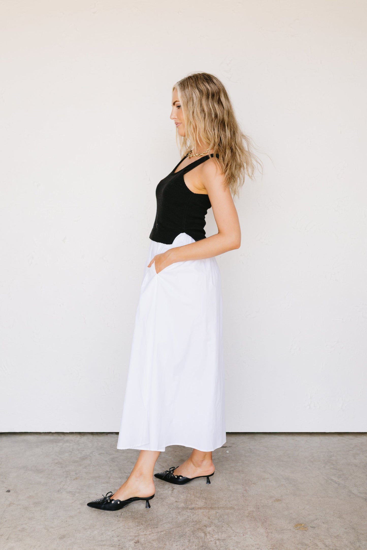 Melia Dress