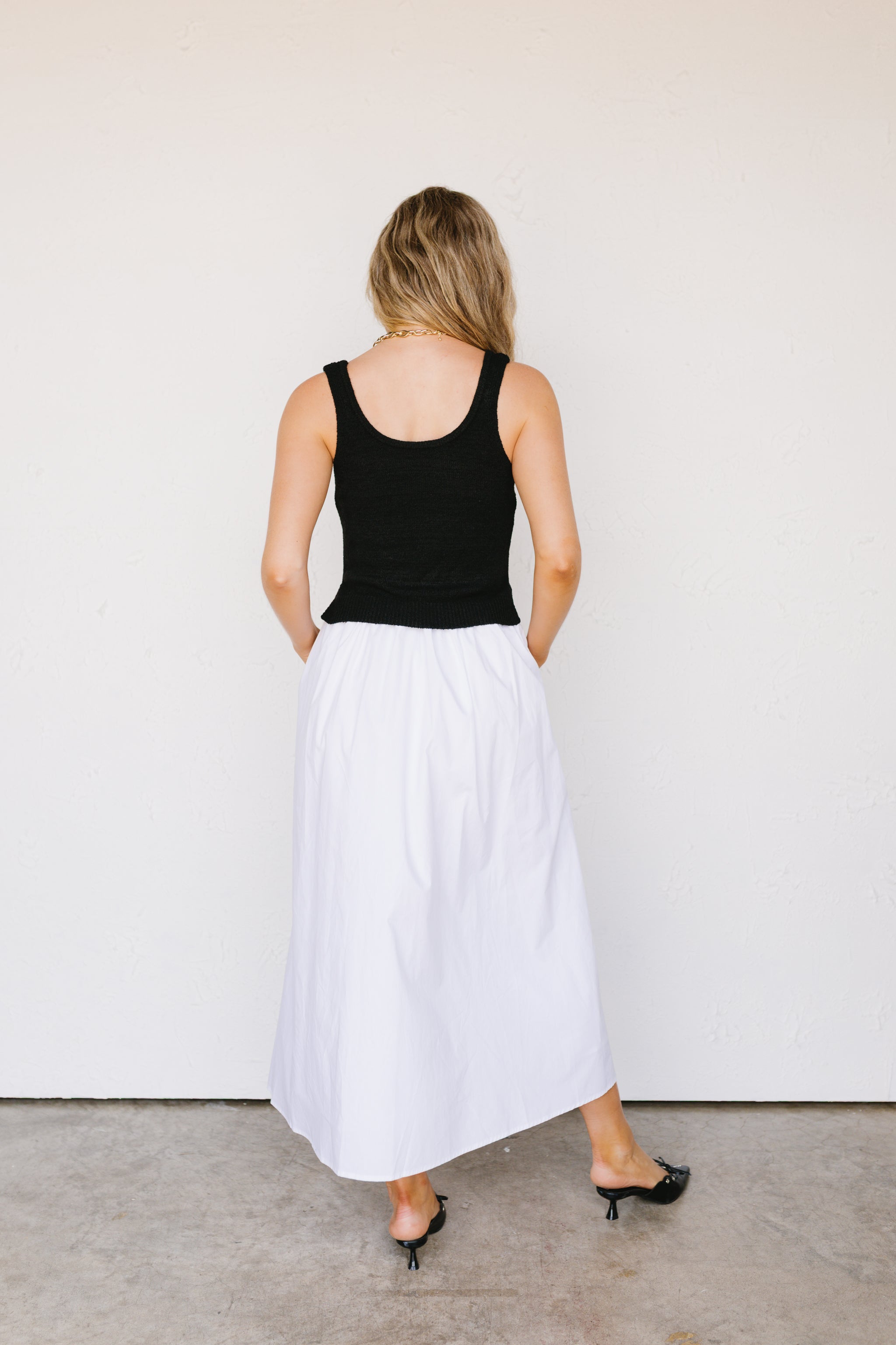 Melia Dress