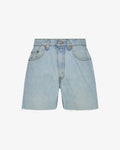 aligrace Long Baggy Short